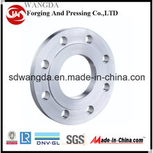 GOST DIN Forged Flange Carbon Steel Flange